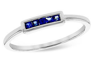 F273-02794: LDS RG .14 TW SAPPHIRE