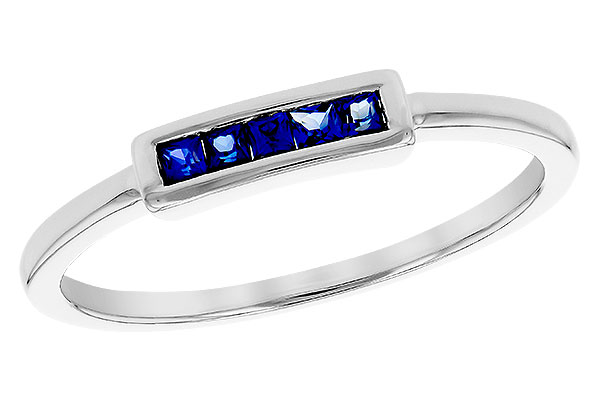 F273-02794: LDS RG .14 TW SAPPHIRE