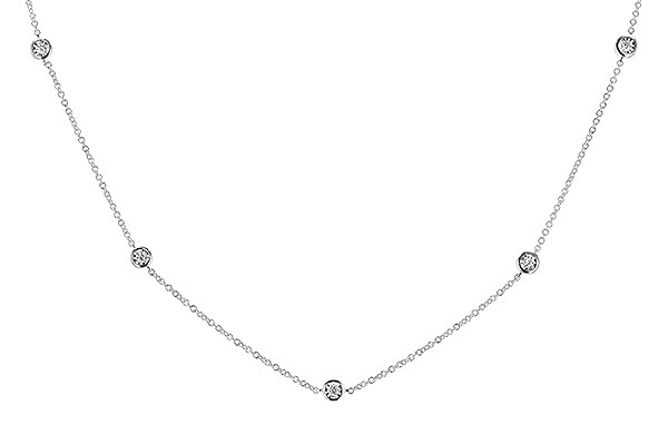 F273-05503: NECK 1.00 TW 18" 9 STATIONS OF 2 DIA (BOTH SIDES)
