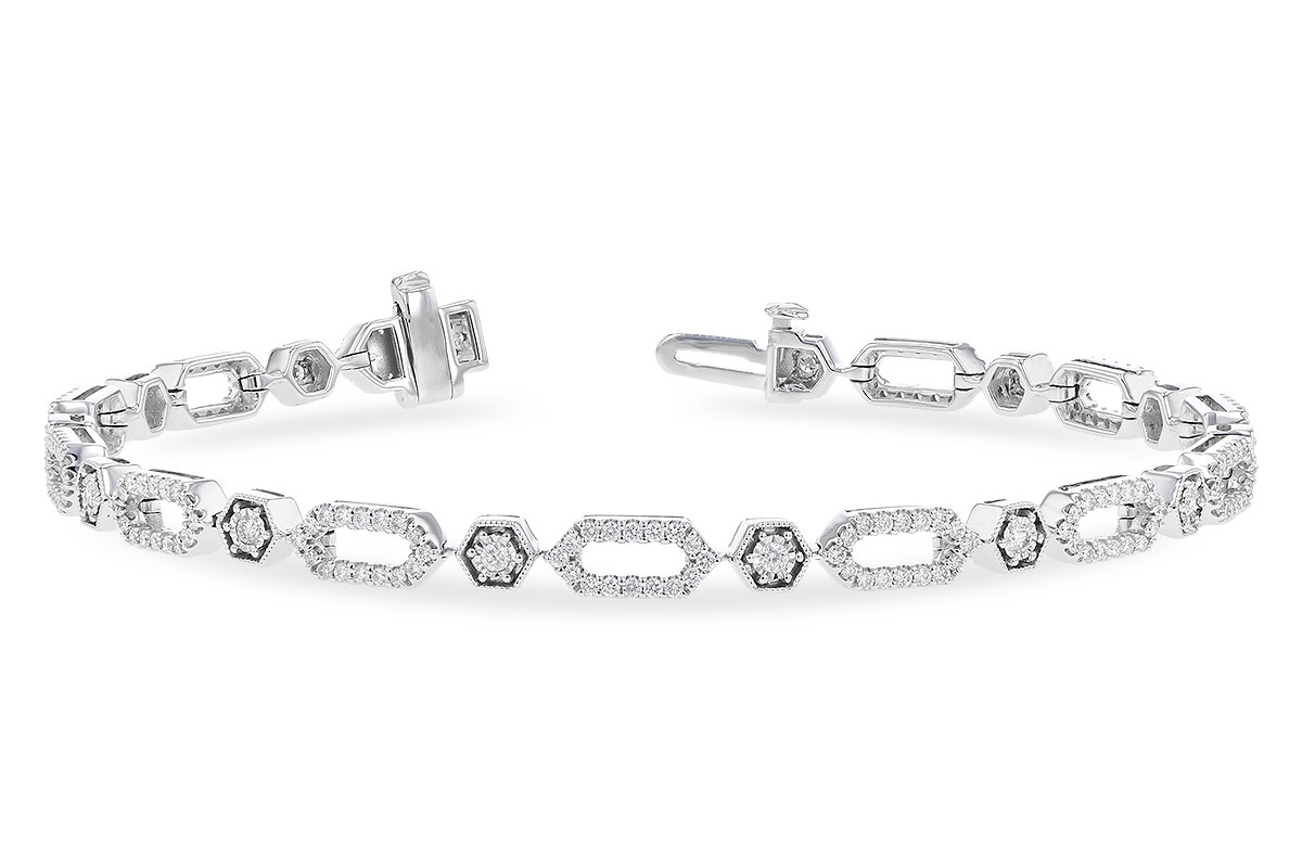 F273-07312: BRACELET 1.00 TW
