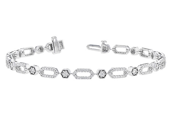 F273-07312: BRACELET 1.00 TW