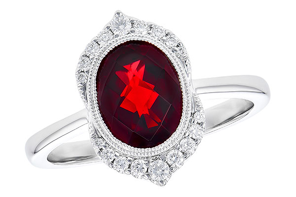 F273-08230: LDS RG 2.06 GARNET 2.20 TGW