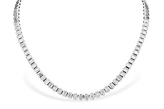 F273-96366: NECKLACE 8.25 TW (16 INCHES)