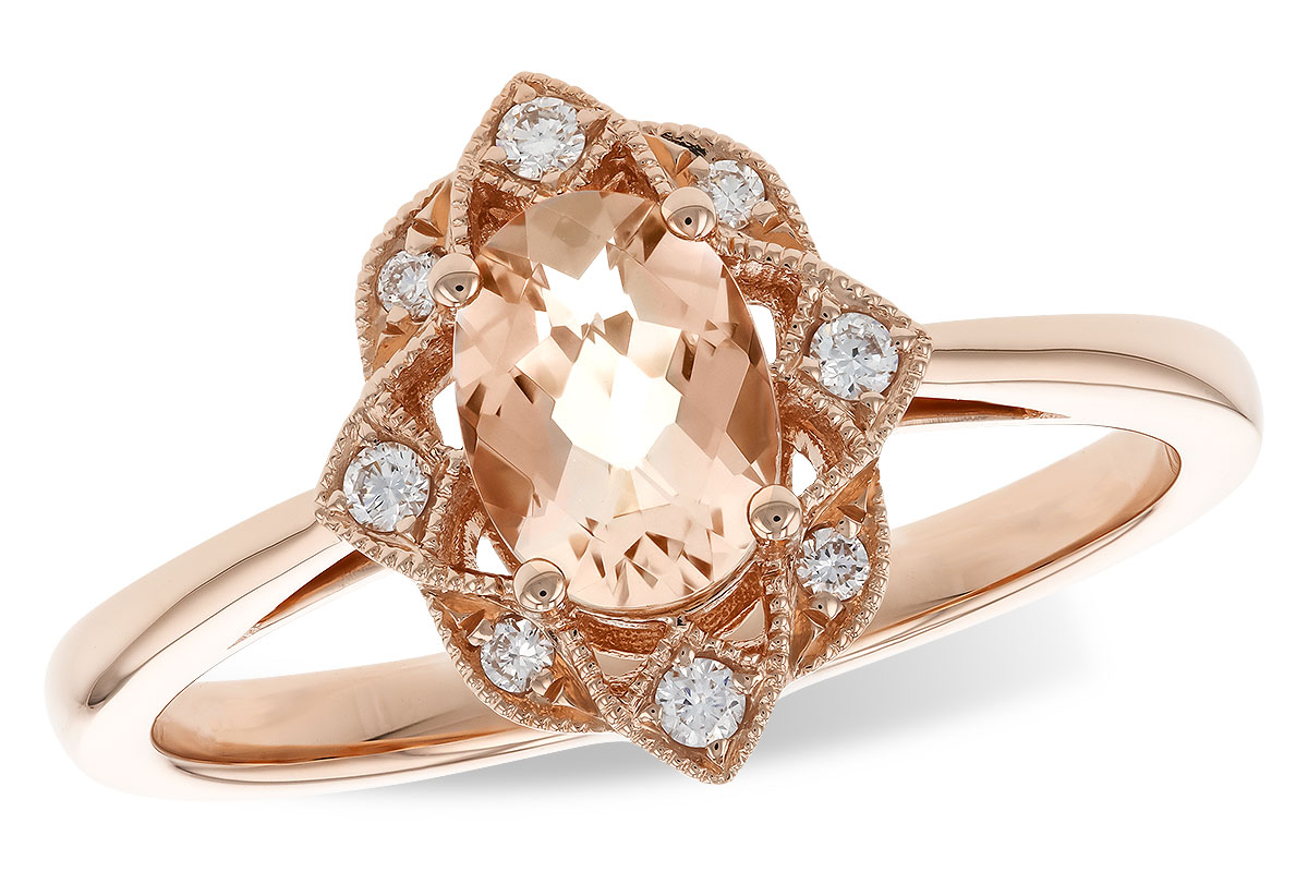 F273-97357: LDS RG .62 MORGANITE .70 TGW (7x5MM MORG)