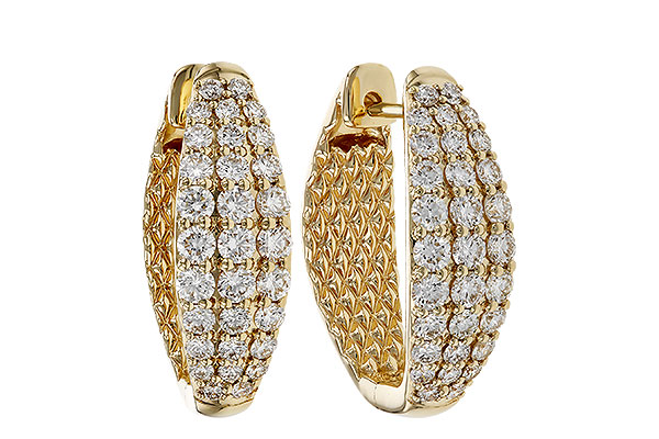 F274-85457: EARRINGS 1.50 TW