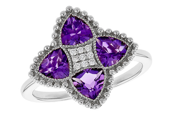 F274-86375: LDS RG 1.28 AMETHYST 1.32 TGW