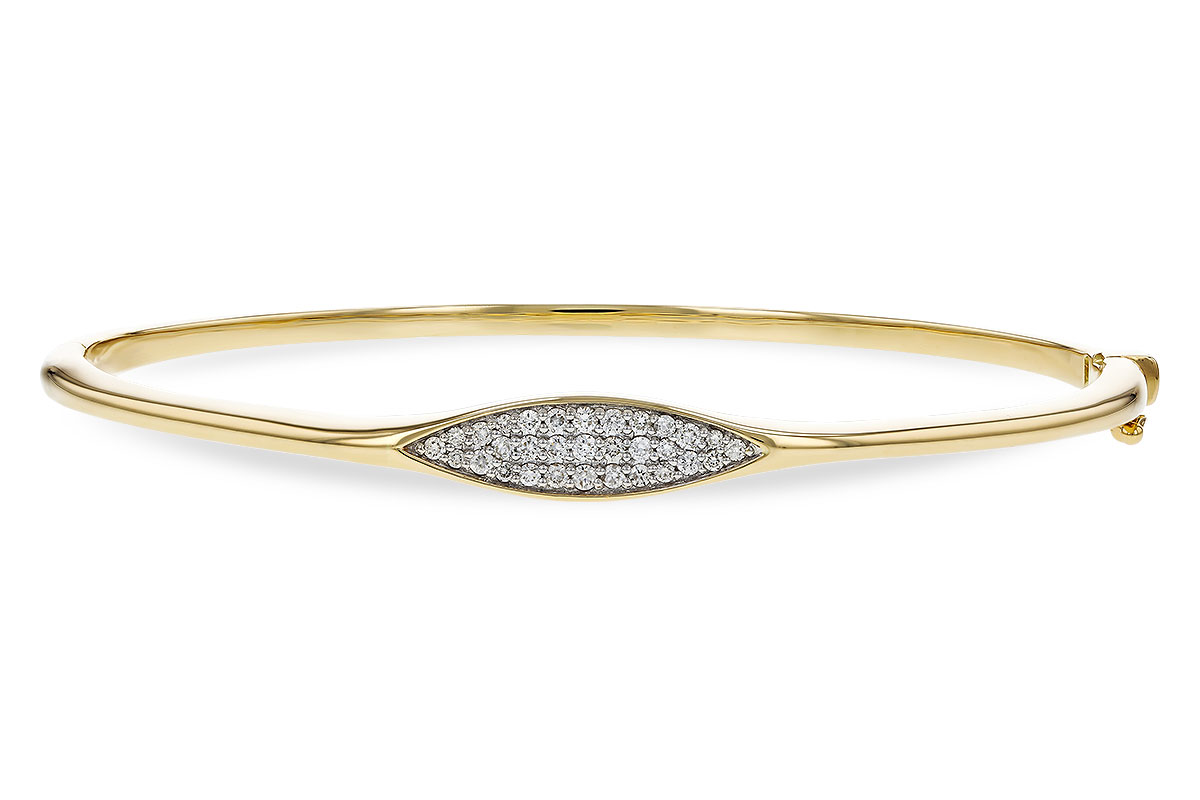 F274-89094: BANGLE .25 TW