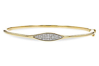 F274-89094: BANGLE .25 TW