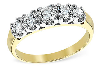 G093-05466: LDS DIA WED RG .75 TW