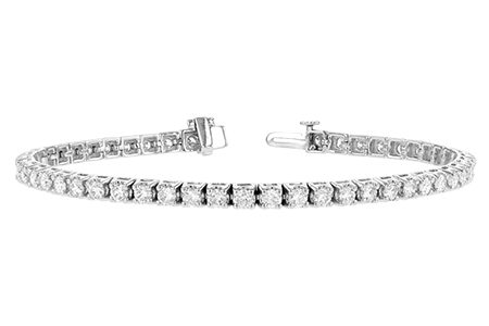 G188-50921: BRACELET 4.00 TW