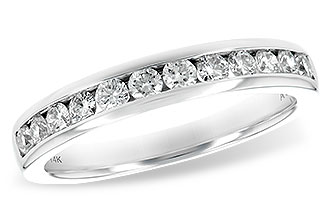 G188-52784: LDS WED RG .50 TW (12 STONES)