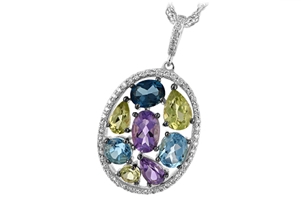 G188-53657: NECK 2.25 MULTI-COLOR 2.43 TGW