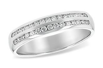 G188-53684: LDS WED RG .25 TW