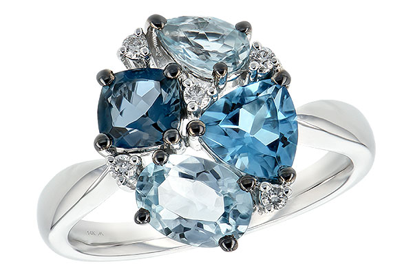 G189-37275: LDS RG 2.57 BLUE TOPAZ 2.65 TGW