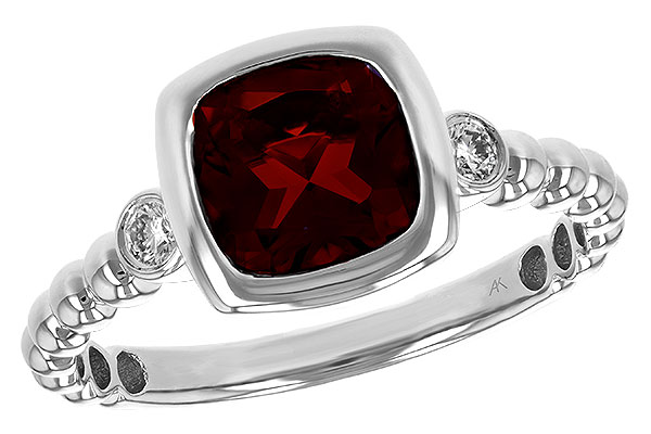 G189-38221: LDS RG 1.52 GARNET 1.60 TGW