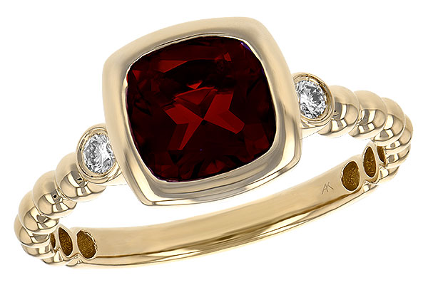 G189-38221: LDS RG 1.52 GARNET 1.60 TGW