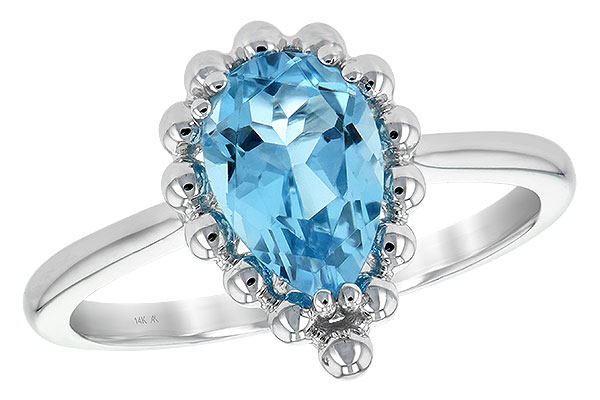 G189-40075: LDS RG BLUE TOPAZ 1.55 CT