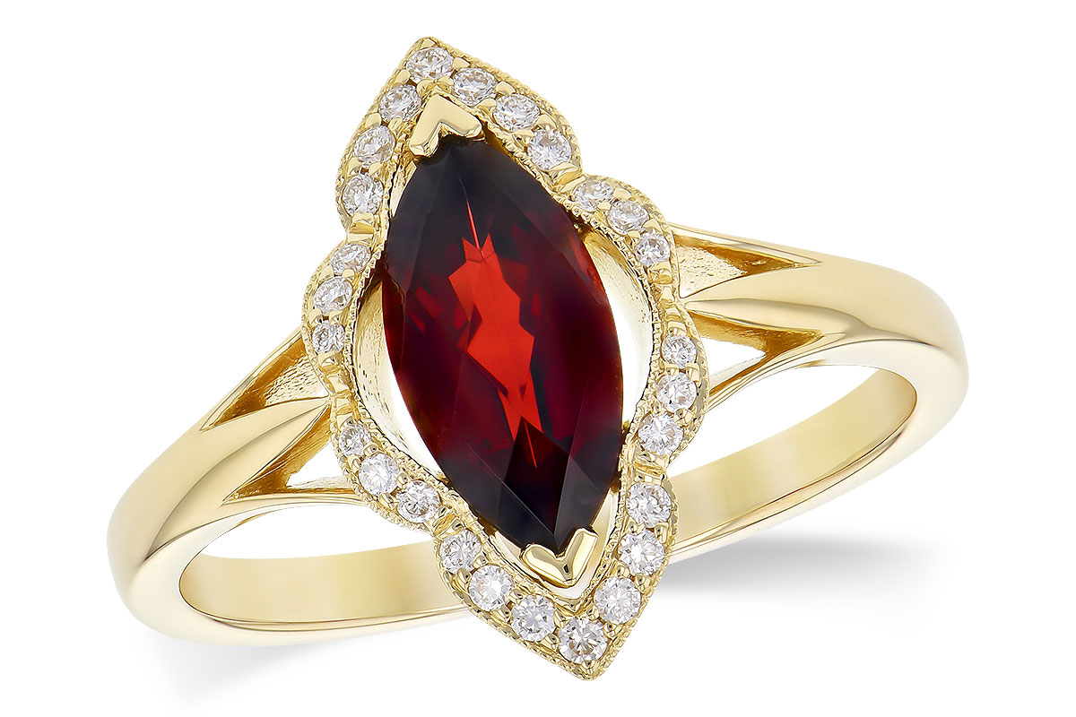 G273-07284: LDS RG 1.25 GARNET 1.36 TGW