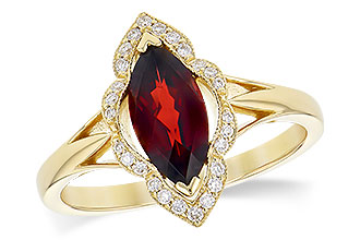 G273-07284: LDS RG 1.25 GARNET 1.36 TGW