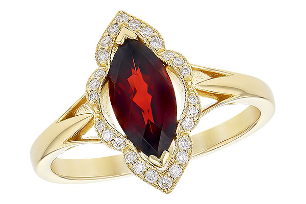 G273-07284: LDS RG 1.25 GARNET 1.36 TGW