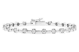 G273-93639: BRACELET 1.00 TW