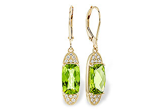 G273-93666: EARR 3.82 TW PERIDOT 3.98 TGW