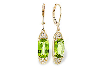 G273-93666: EARR 3.82 TW PERIDOT 4.00 TGW