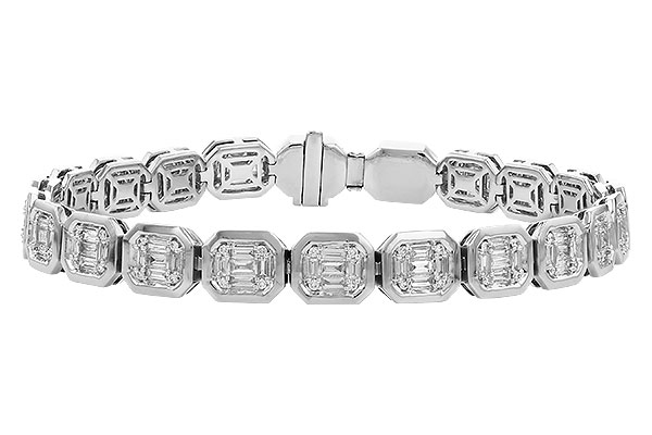 G273-98266: BRACELET 1.35 BAG 1.70 TW (7")