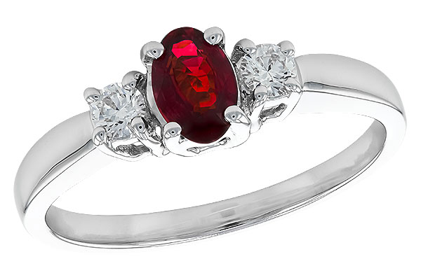 G273-99148: LDS RG .43 RUBY .57 TGW