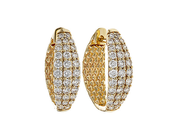 G274-85457: EARRINGS 1.00 TW