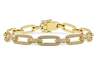 G274-85475: BRACELET .96 TW (7")