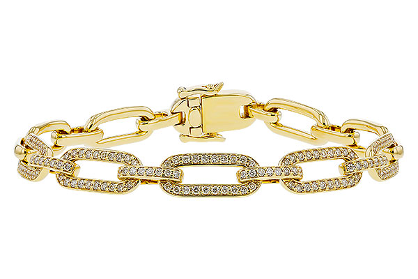 G274-85475: BRACELET .96 TW (7")