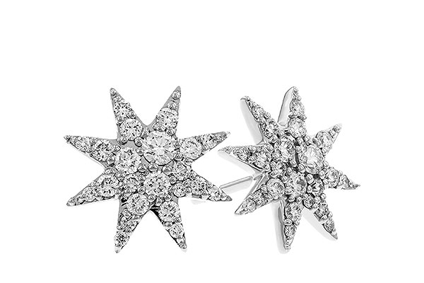 G274-88212: EARRINGS .50 TW