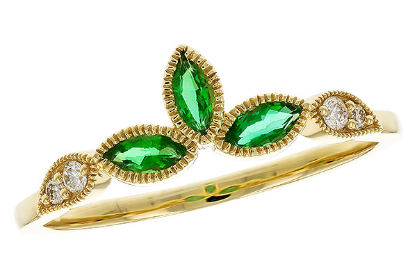 G274-88230: ENHANCER .22 TW EMERALD .28 TGW