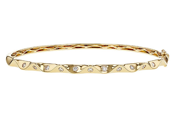 G274-89139: BANGLE .34 TW