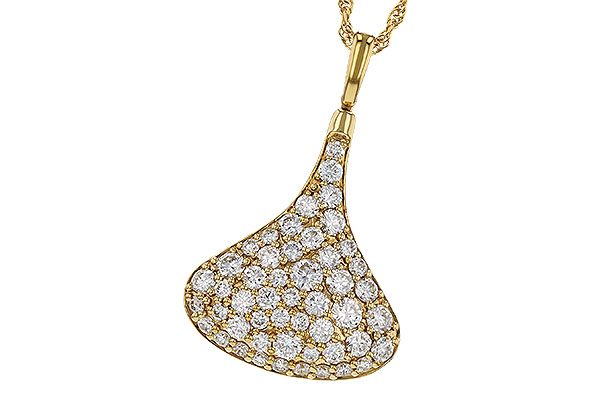 G274-89175: NECKLACE 1.50 TW
