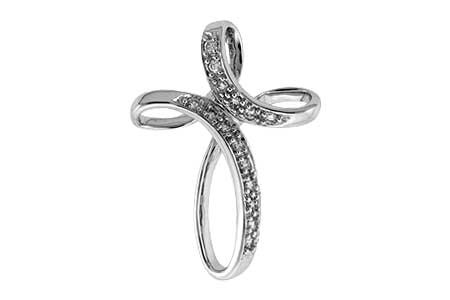 H006-66421: PENDANT .09 TW