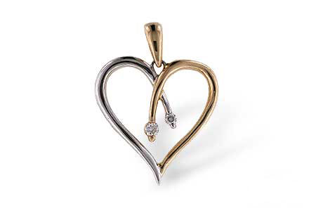 H006-67293: PENDANT .04 TW