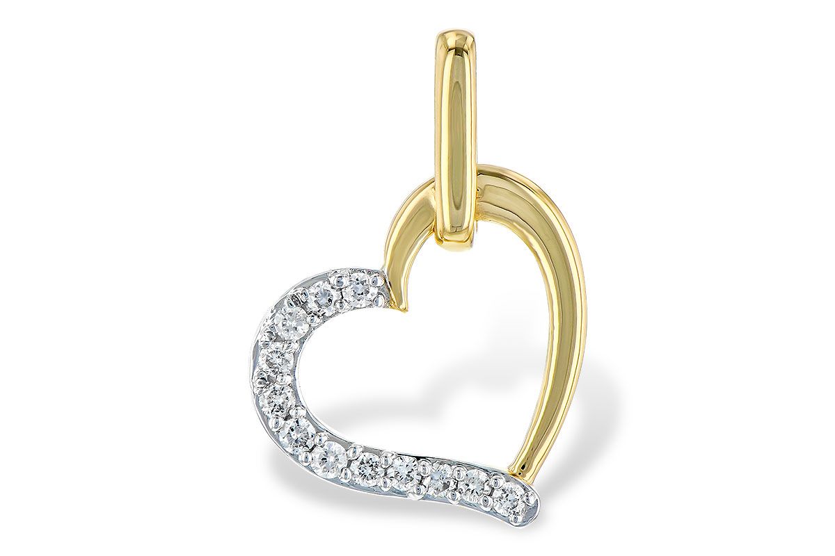 H183-94557: PENDANT .08 TW