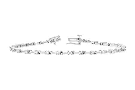 H188-50921: BRACELET 1.00 TW