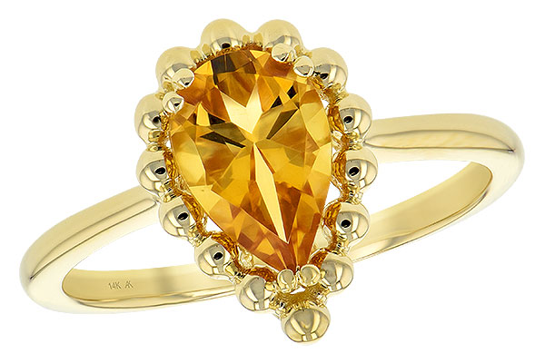 H189-40066: LDS RG 1.06 CITRINE TW