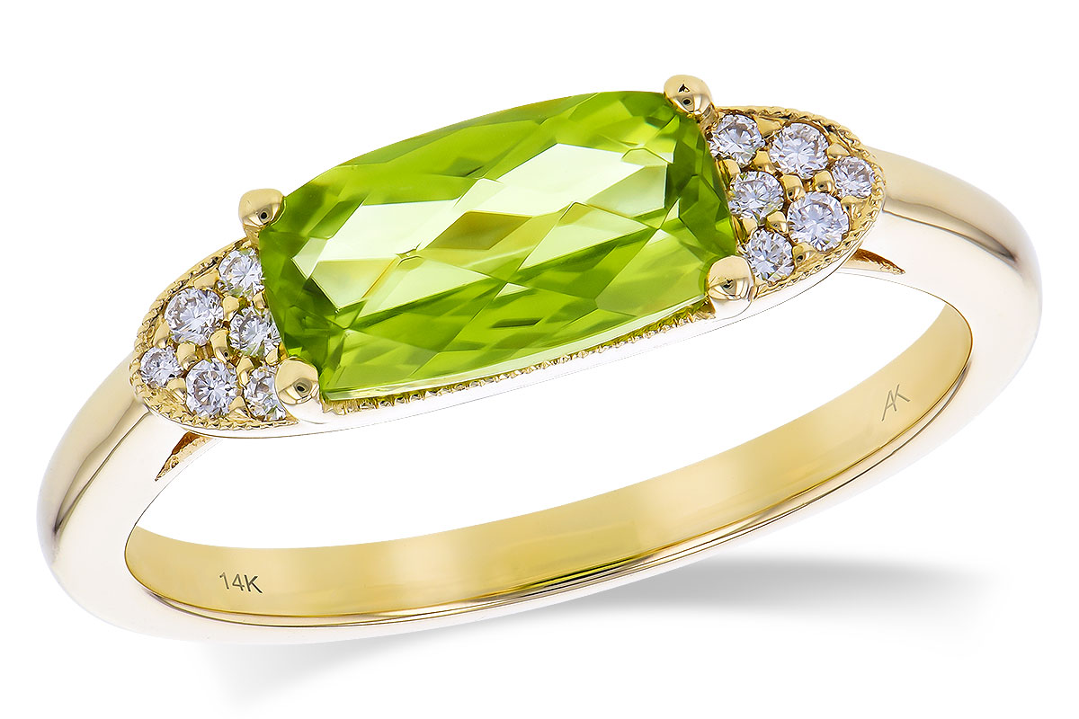 H273-07293: LDS RG 1.32 PERIDOT 1.40 TGW