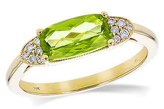 H273-07293: LDS RG 1.32 PERIDOT 1.40 TGW