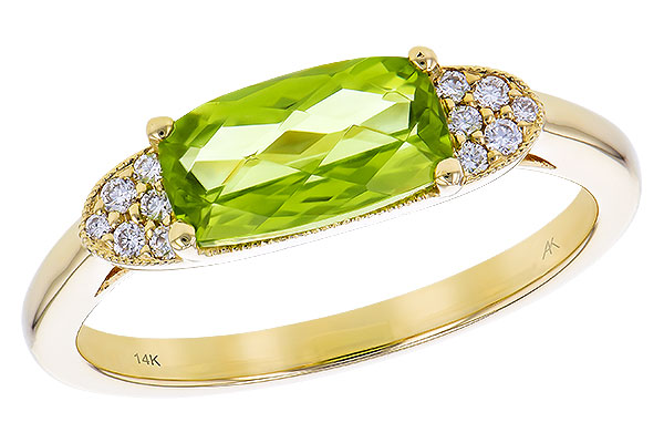 H273-07293: LDS RG 1.32 PERIDOT 1.40 TGW