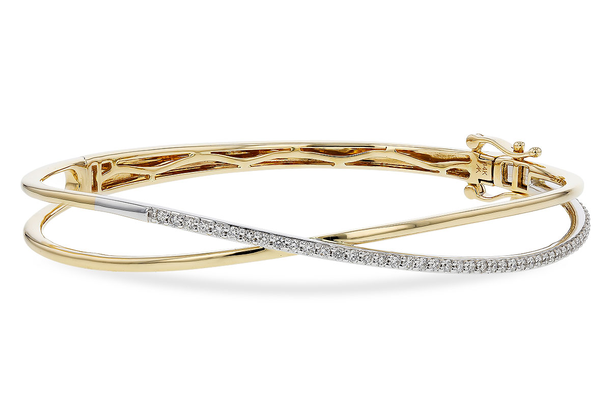 H274-84566: BANGLE .50 TW