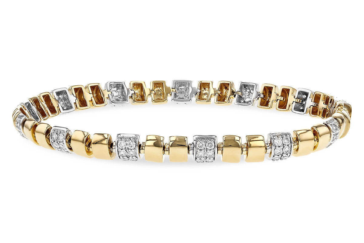 H274-87275: BRACELET 1.00 TW (7")