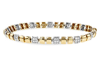 H274-87275: BRACELET 1.00 TW (7")
