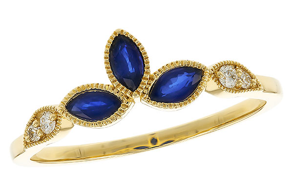 H274-88239: ENHANCER .32 TW SAPPHIRE .38 TGW
