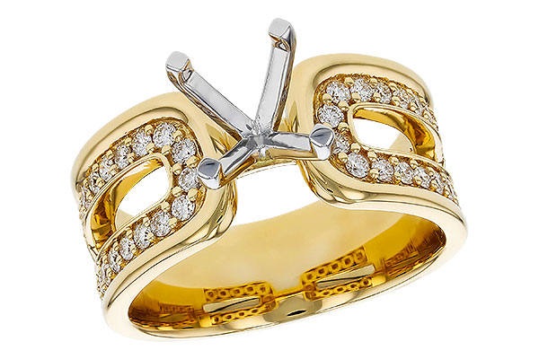 H274-90057: LDS SEMI DIA RG .50 TW