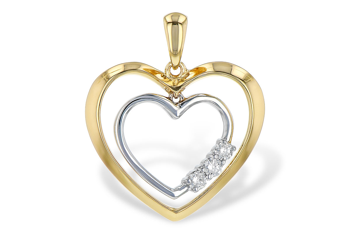 K006-67284: PENDANT .07 TW